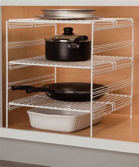 adjustable base cabinet helper shelf  grayline  perfect