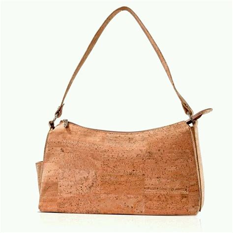 cork purse fine leather bag cork purse purses  bags