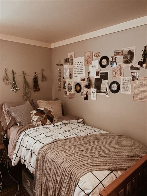 Dorm Room Aesthetic Room Inspiration Bedroom Room Makeover