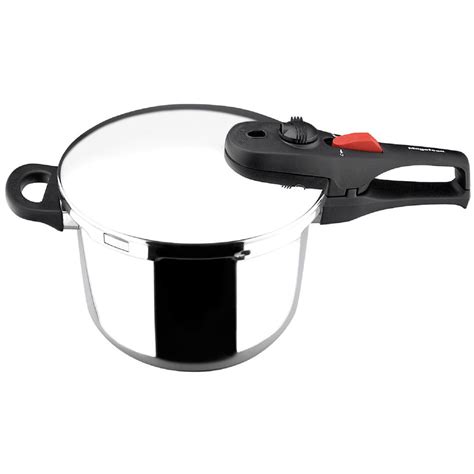 Magefesa Practika Plus 8 Qt. Stainless Steel Stovetop