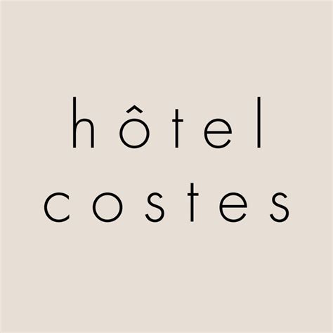 hotel costes  spotify