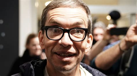 jens soering german diplomats son arrives home     years  jail  double