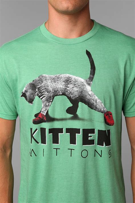 It S Always Sunny In Philadelphia Kitten Mittons Tee It