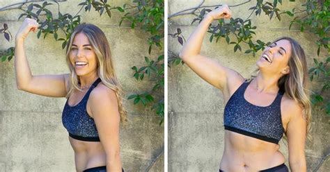 nutritionist shares powerful ‘instagram vs reality pics to promote