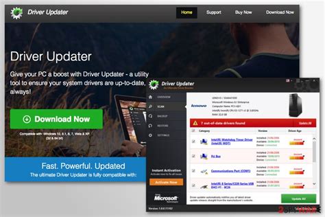 remove driver updater virus removal guide updated feb