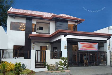 affordable home builder modern house design philippines house design pictures small house