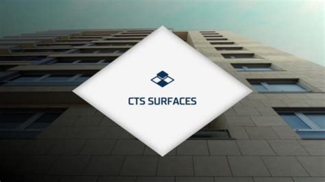 cts surfaces