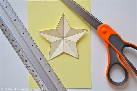 paper stars