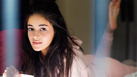 ananya panday is excited about her birthday and so are we —pics people news