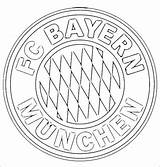 Bayern Ausmalbilder Ausmalen Ausmalbilderkostenlos Fußball Dortmund Drucken München Fussball Psg Fusball Malvorlagen Wappen Munich sketch template
