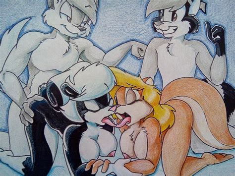 Rule 34 All Fours Ambiguous Penetration Amy The Squirrel Anthro