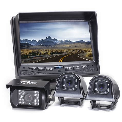 rear view safety backup camera system  side rvs  bh
