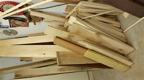 wood scraps  progress center