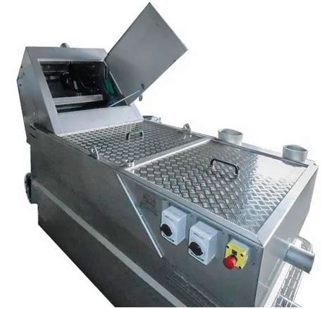 automatic hydraulic step screen evolutionary products suppliers id