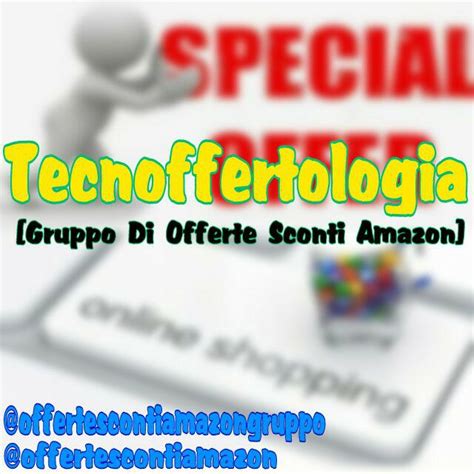 tecnoffertologia gruppi tecnologia telegram italia