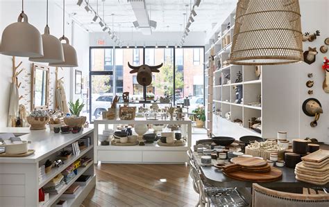 brooklyn home store  lets  shop   interior designer architectural digest