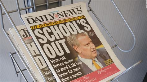 new york daily news makes a plea for local ownership as hedge fund