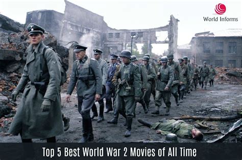 top   world war  movies   time