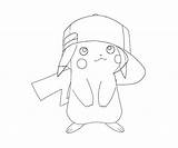 Pikachu Eevee Valentine Getdrawings Insertion sketch template
