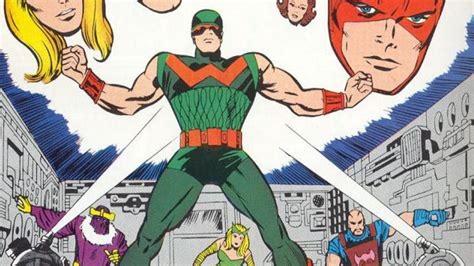 Marvel S Wonder Man Show Lands Dc Star As Its Lead And He S A Great