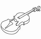 Viola Coloring Music Drawing Violin Bow Getdrawings Coloringpagebook Drawings Simple Book Pages Advertisement sketch template