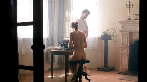 Nude Video Celebs Ingeborga Dapkunaite Nude