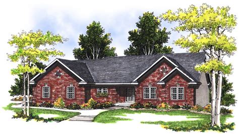 traditional style house plan  beds  baths  sqft plan