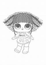 Coloring Lol Pages Choose Board Dolls sketch template