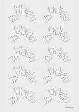 Ongles Yellowimages Mockups sketch template