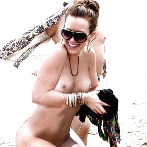 Hilary Duff Public Nudes 27 Pics