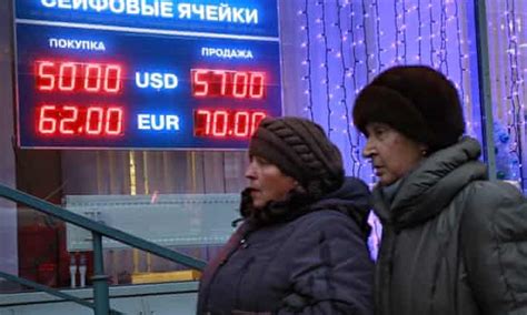 Rise In Russian Interest Rate Fails To Halt Plunge In Rouble As Oil