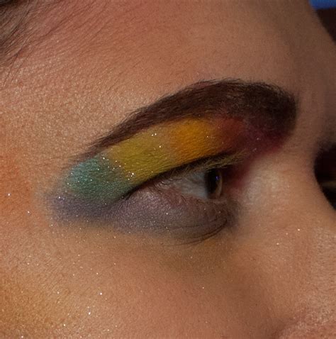 Lgbt Eye Makeup – Jeax Beauty By Rebecca