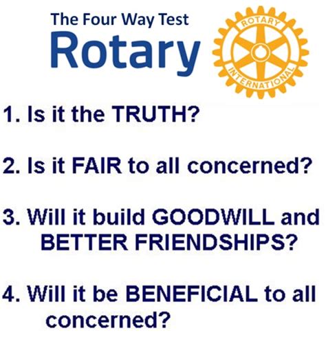 test speaking competition rotary club  perth