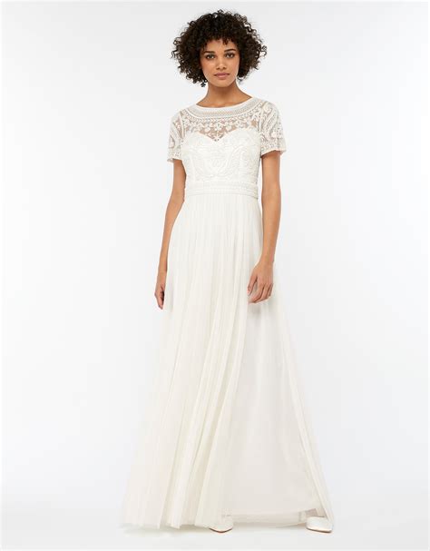 classic wedding gowns for the over 50 bride preowned wedding dresses