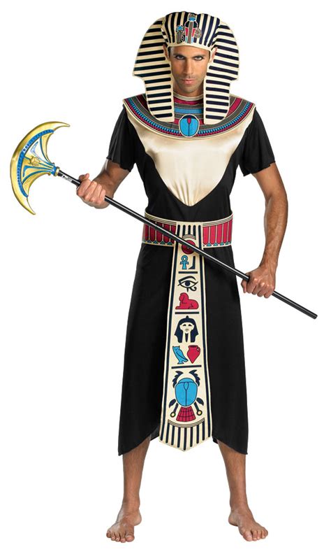 pharaoh costume