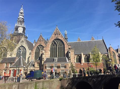 oude kerk amsterdam