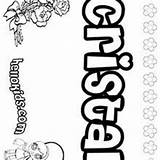 Cristal Coloring Pages Hellokids sketch template