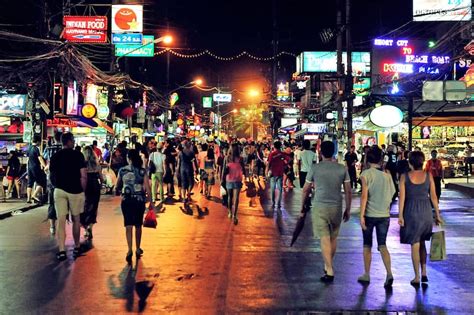 nightlife  thailand thailand travel guide  guides