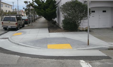 pge curb ramps ags