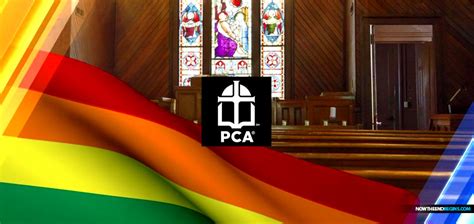 Presbyterian Church In America Pca Becomes Latest