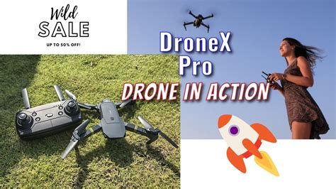 beste drohne unter  dronex pro  aktion youtube