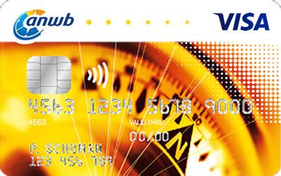 anwb visa classic card najaarsaanbieding  ste jaar gratis