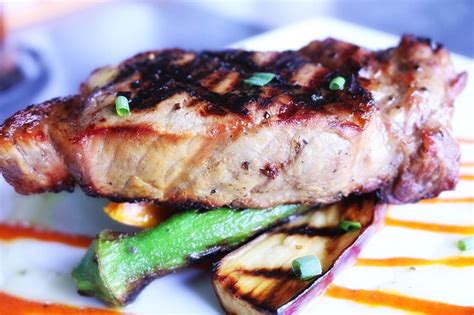 How To Grill Tuna Steaks Thermopro