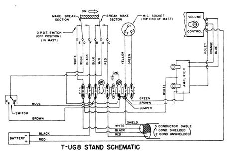 astatic dmb wiring diagram