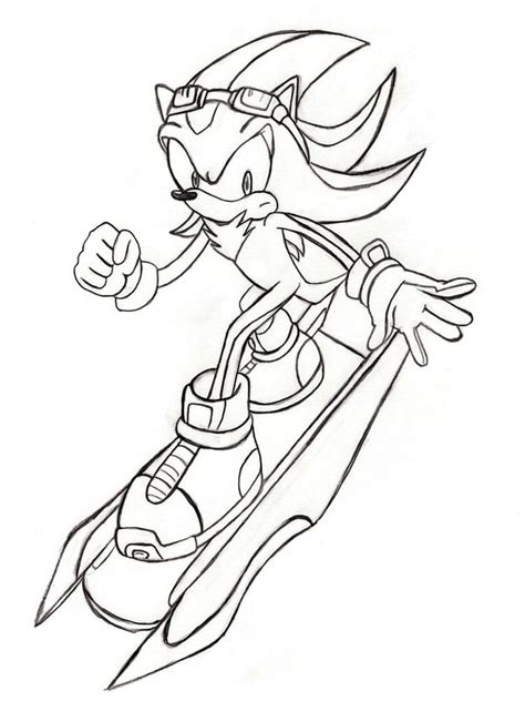 sonic robot coloring pages coloring pages