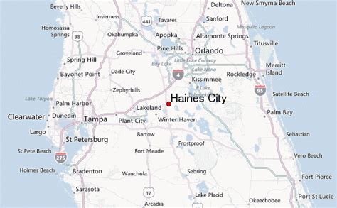 haines city location guide