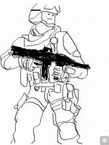 Battlefield Drawing Getdrawings sketch template