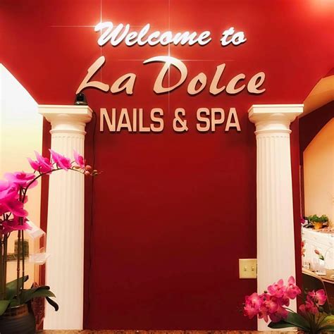 la dolce nails spa papillion ne