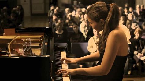 【youtubeクラシック】オルガ・ジェグノヴァのモーツアルトピアノソナタ＞olga jegunova w a