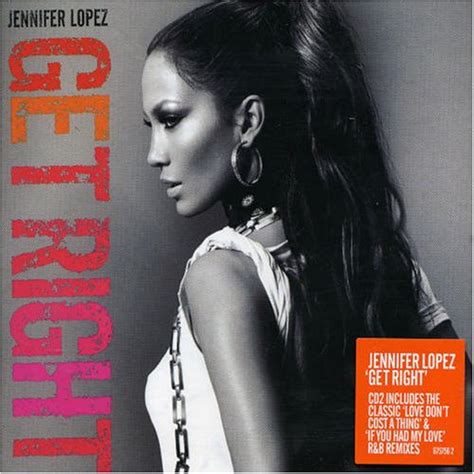 Release “get Right” By Jennifer Lopez Musicbrainz